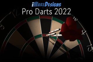 专业飞镖2024 Pro Darts 2024+ for Mac v1.36 英文原生版