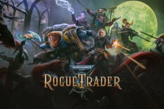 战锤40K：行商浪人 Warhammer 40,000: Rogue Trader for Mac v1.1.31.1344 中文原生版