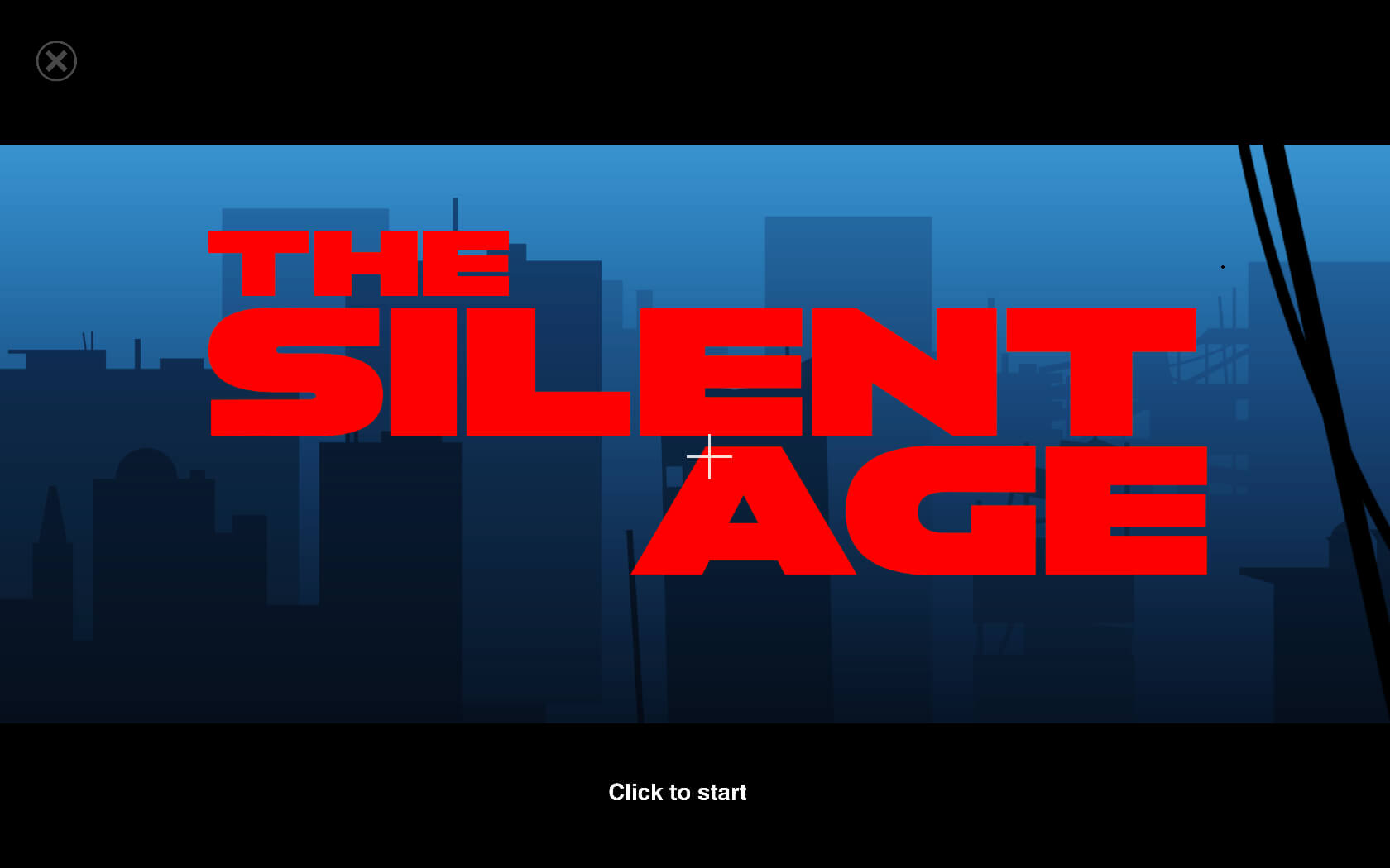 沉默年代 The Silent Age for Mac v1.0 英文原生版-1