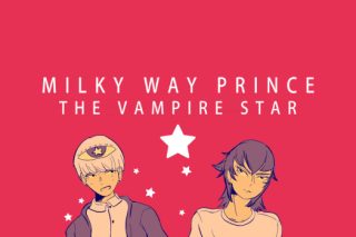 银河王子 – 吸血鬼之星 Milky Way Prince – The Vampire Star for Mac v1.3 英文原生版