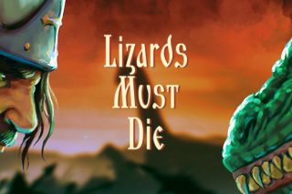俄罗斯人对蜥蜴人 Lizards Must Die for Mac v0.9.1 中文原生版