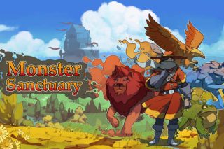 怪物圣所 Monster Sanctuary for Mac v2.1.0.35 中文原生版