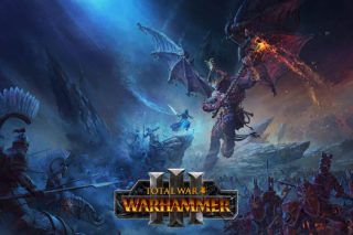 全面战争：战锤3 Total War: WARHAMMER III for Mac v4.1.4 中文原生版