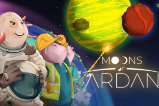 阿丹之月 Moons of Ardan for Mac v0.10.19 英文原生版