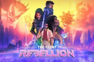 大叛乱 The Great Rebellion for Mac v1.0 英文原生版