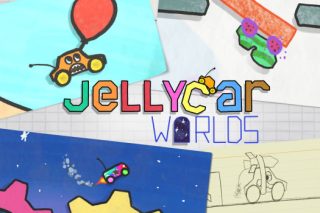 果冻车世界 JellyCar Worlds for Mac v2.0.0 中文原生版