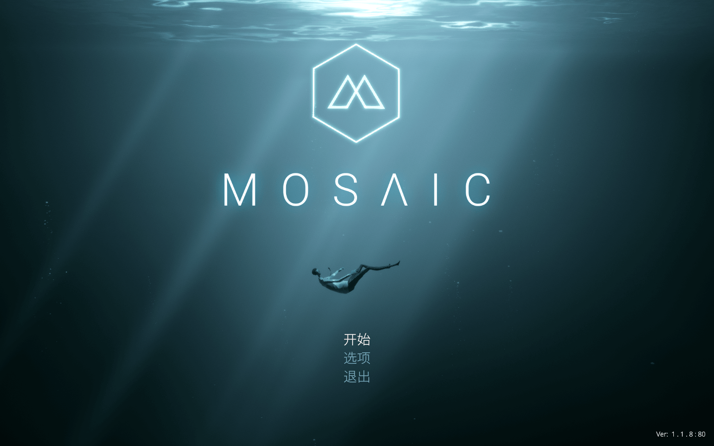 马赛克 Mosaic for Mac v1.4 中文原生版-1