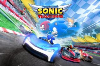 索尼克赛车 Sonic Racing for Mac v2.4.1 中文原生版