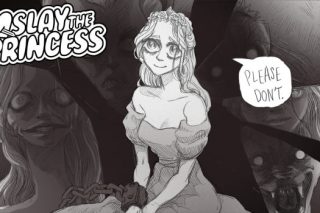 杀死公主 Slay the Princess for Mac v1.2 英文原生版