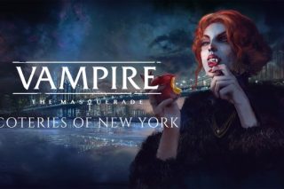 吸血鬼：避世血族 纽约同僚豪华版 Vampire: The Masquerade – Coteries of New York for Mac v1.0.12 中文原生版