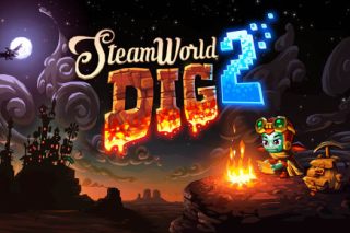 蒸汽世界：挖掘2 SteamWorld Dig 2 for Mac v1.1 英文原生版