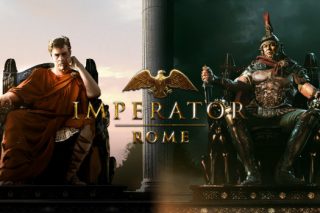 大将军：罗马 Imperator: Rome for Mac v2.0.4.13 中文原生版 附DLC