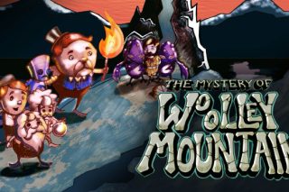 巫雷山奇遇记 The Mystery of Woolley Mountain for Mac v9.5 中文原生版