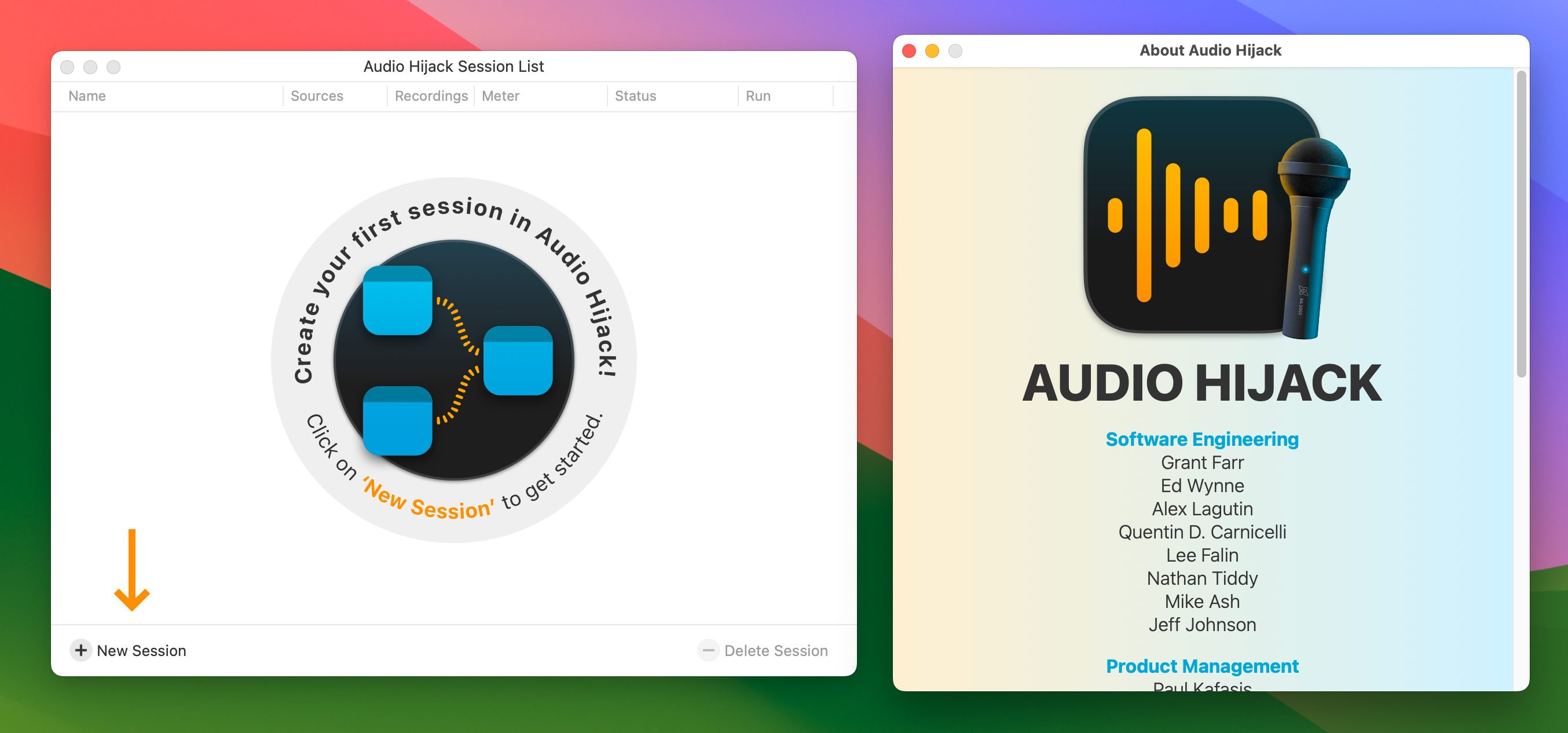 Audio Hijack for Mac v4.4.2 强大的音频录制软件 免激活下载-1