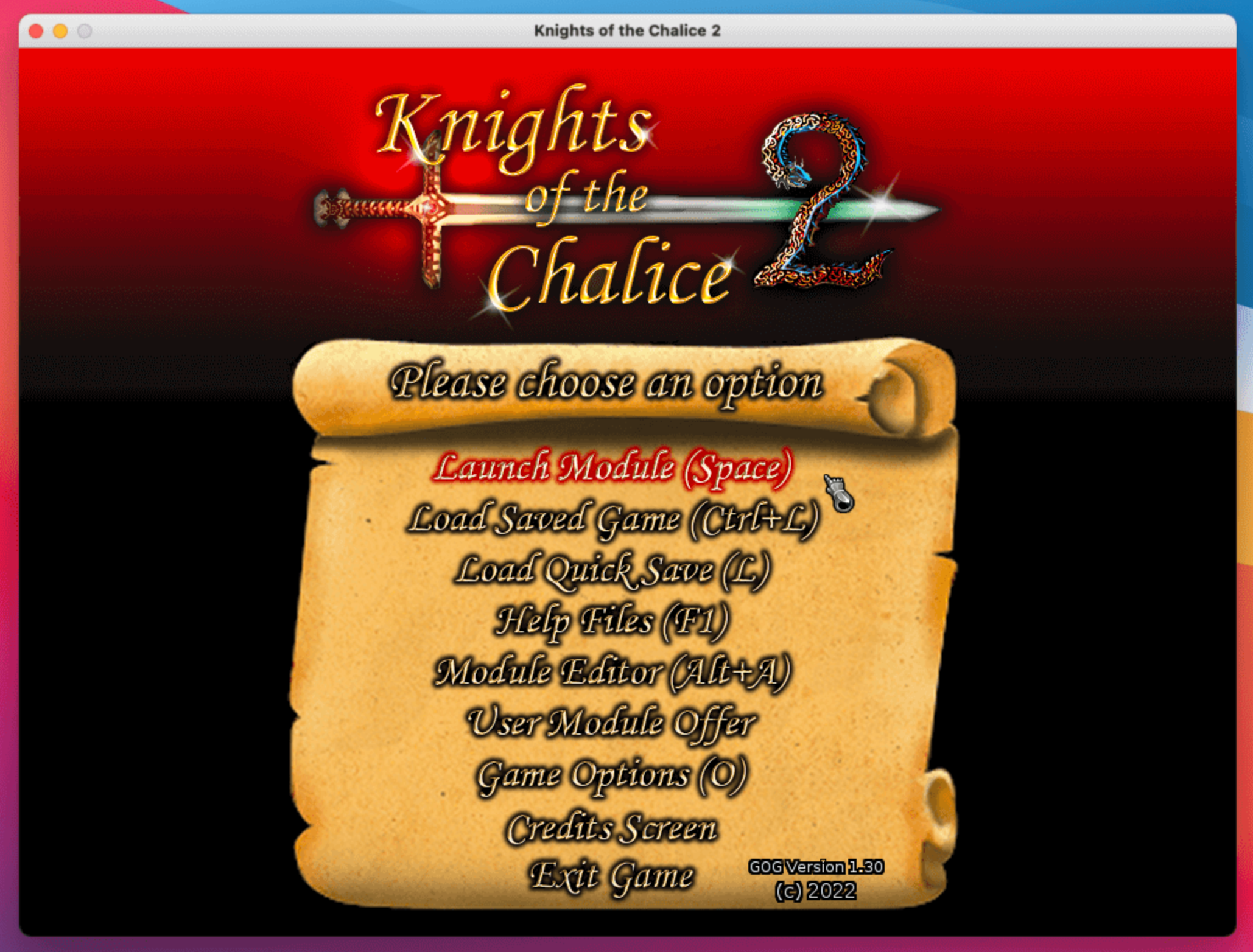 圣杯骑士团2 Knights of the Chalice 2 for Mac v1.70 英文原生版-2