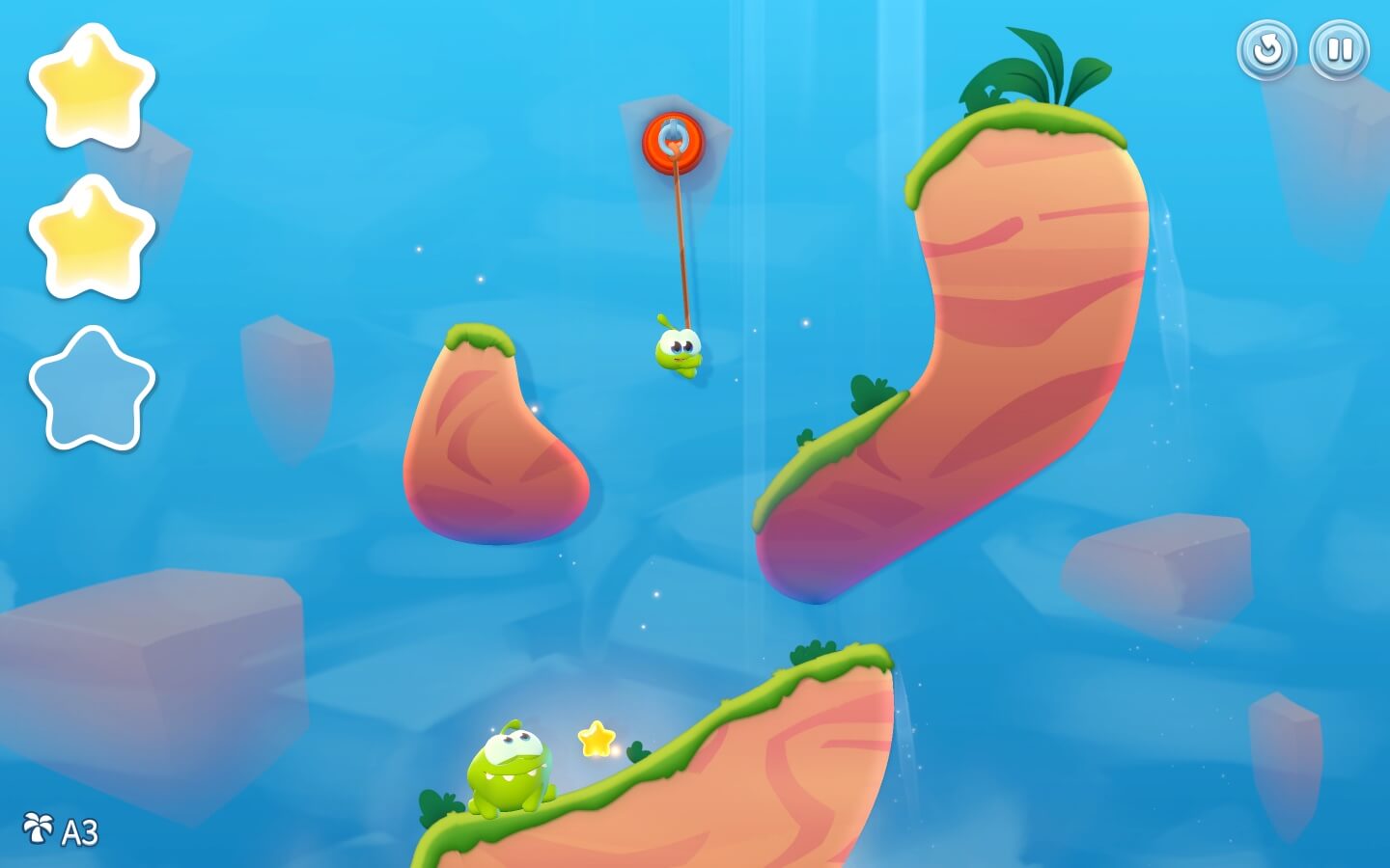 割绳子3 Cut the Rope 3 for Mac v1.5.0 中文原生版-2