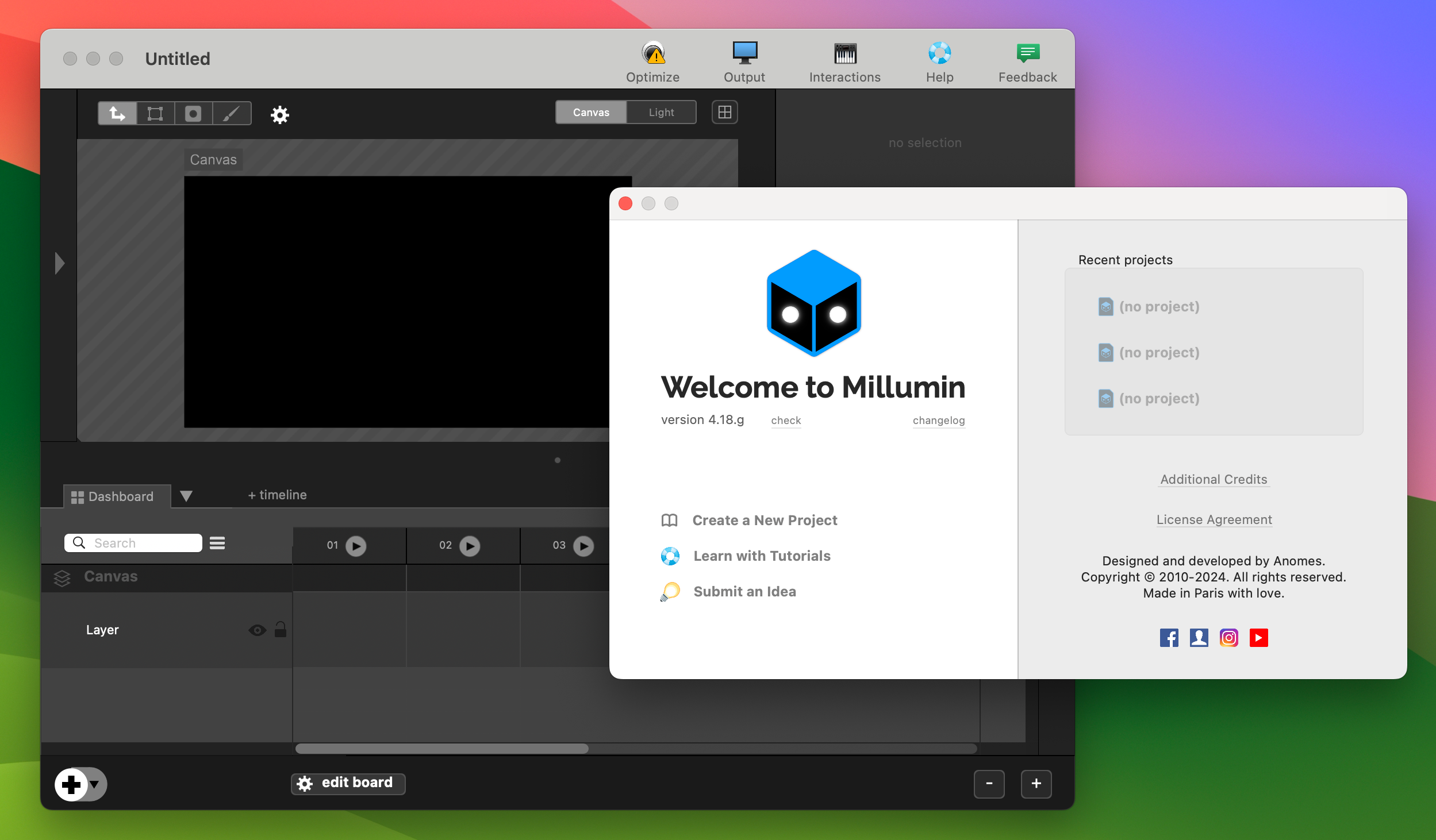 Millumin 4 for Mac v4.18.g 专业视频编辑软件 免激活下载-1