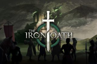 钢铁誓言 The Iron Oath for Mac v1.0.019 英文原生版