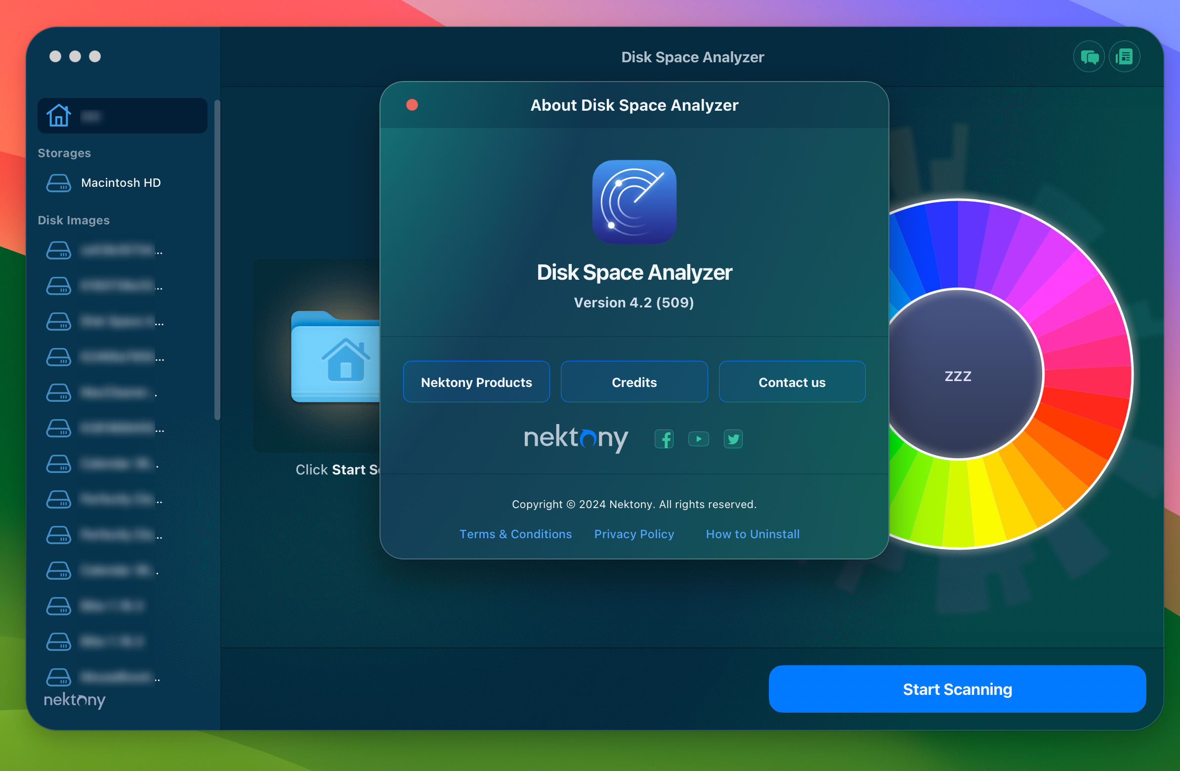 Disk Space Analyzer Pro for Mac v4.2 磁盘清理专家 免激活下载-1