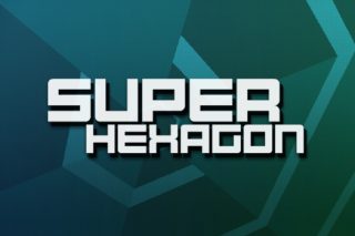 超级六角形 Super Hexagon for Mac v1.0.0 英文原生版