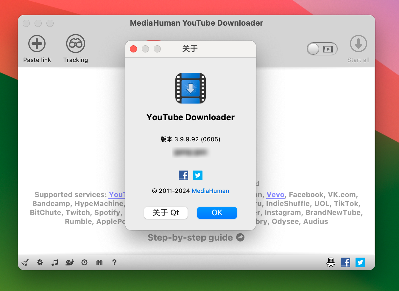 MediaHuman YouTube Downloader for Mac v3.9.9.92 YouTube视频下载工具 免激活下载-1