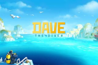 潜水员戴夫 Dave the Diver for Mac v1.0.2.421 中文原生版 含DLC渔帆暗涌
