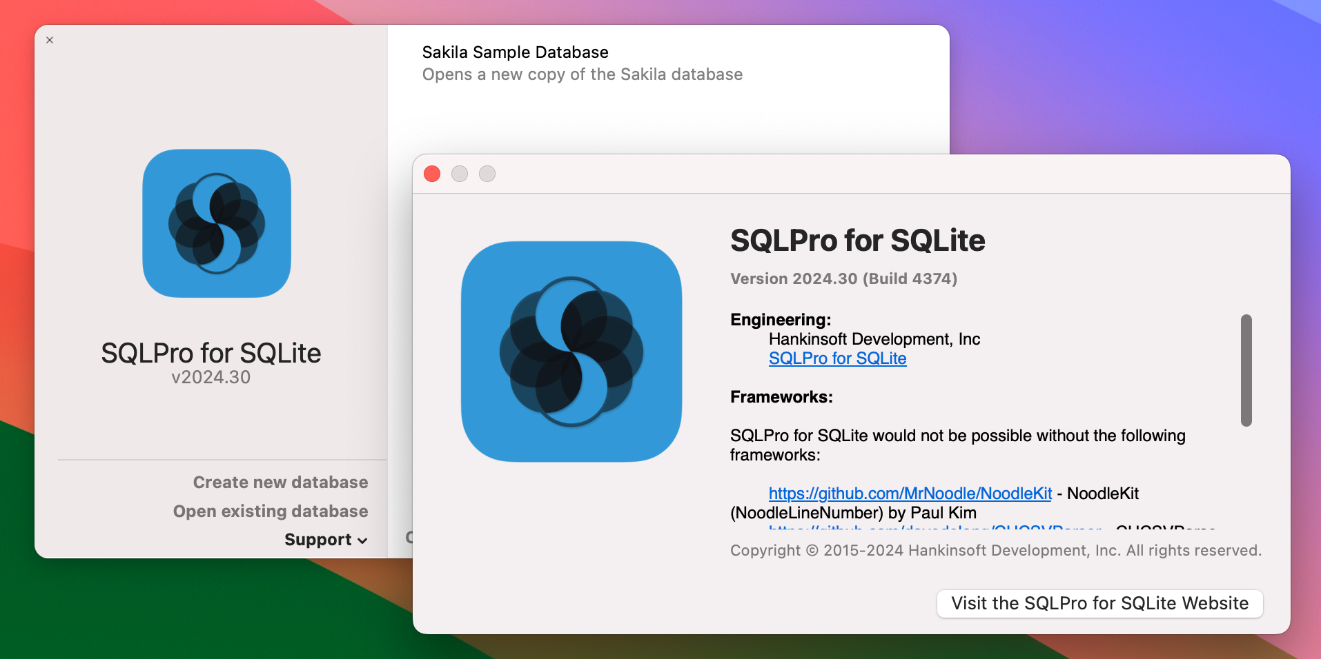 SQLPro for SQLite for Mac v2024.30 SQLite编辑器 免激活下载-1