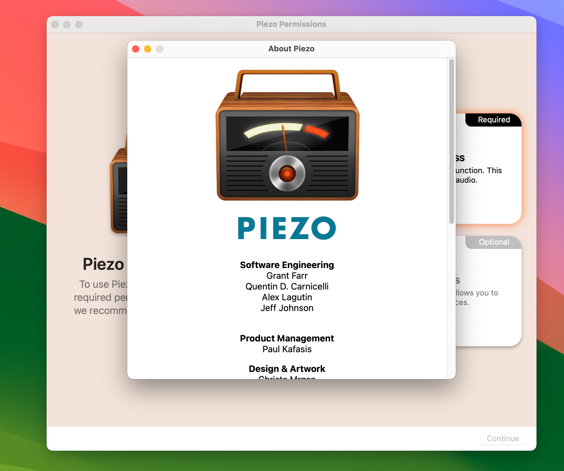 Piezo for Mac v1.9.2 音频录制和音乐嗅探软件 免激活下载-1