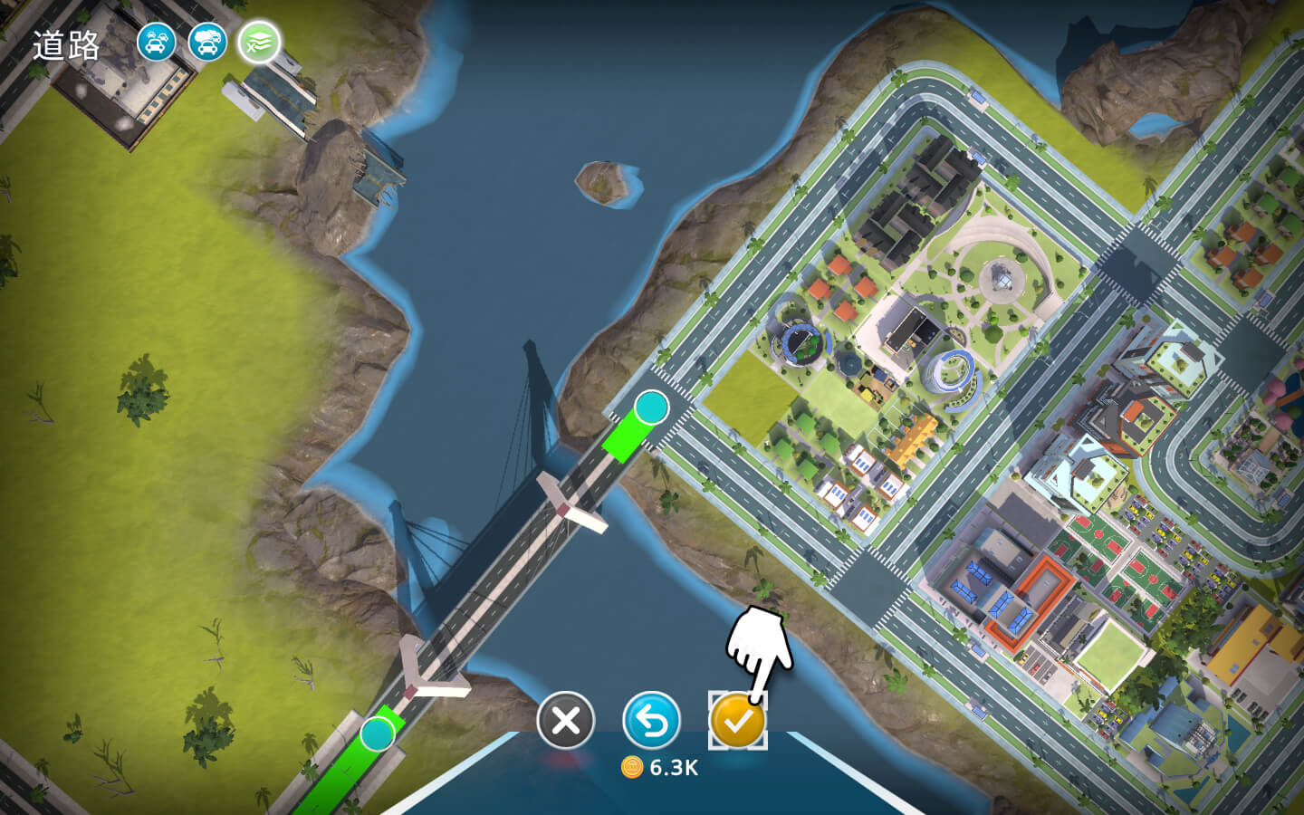 城市景观建造者 Cityscapes: Sim Builder for Mac v2.8.0 中文原生版-3