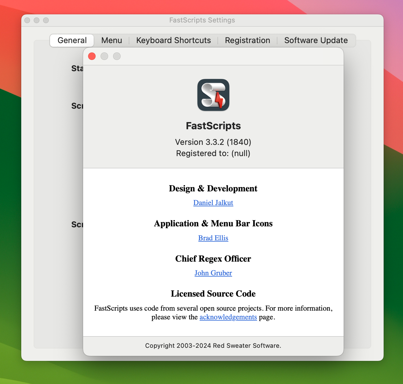 FastScripts 3 for Mac v3.3.2 脚本调用工具 免激活下载-1
