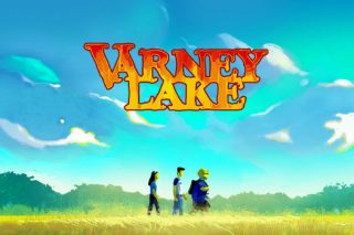 瓦尼湖 Varney Lake for Mac v1.0 英文原生版