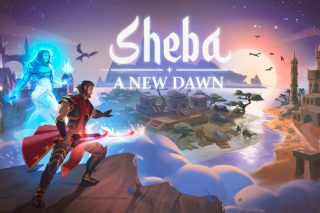 希巴：新的黎明 Sheba: A New Dawn for Mac v1.0.6.4 英文原生版