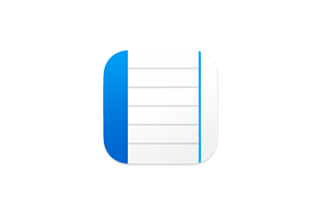 Notebooks for Mac v3.4.2 多功能记事本 激活版