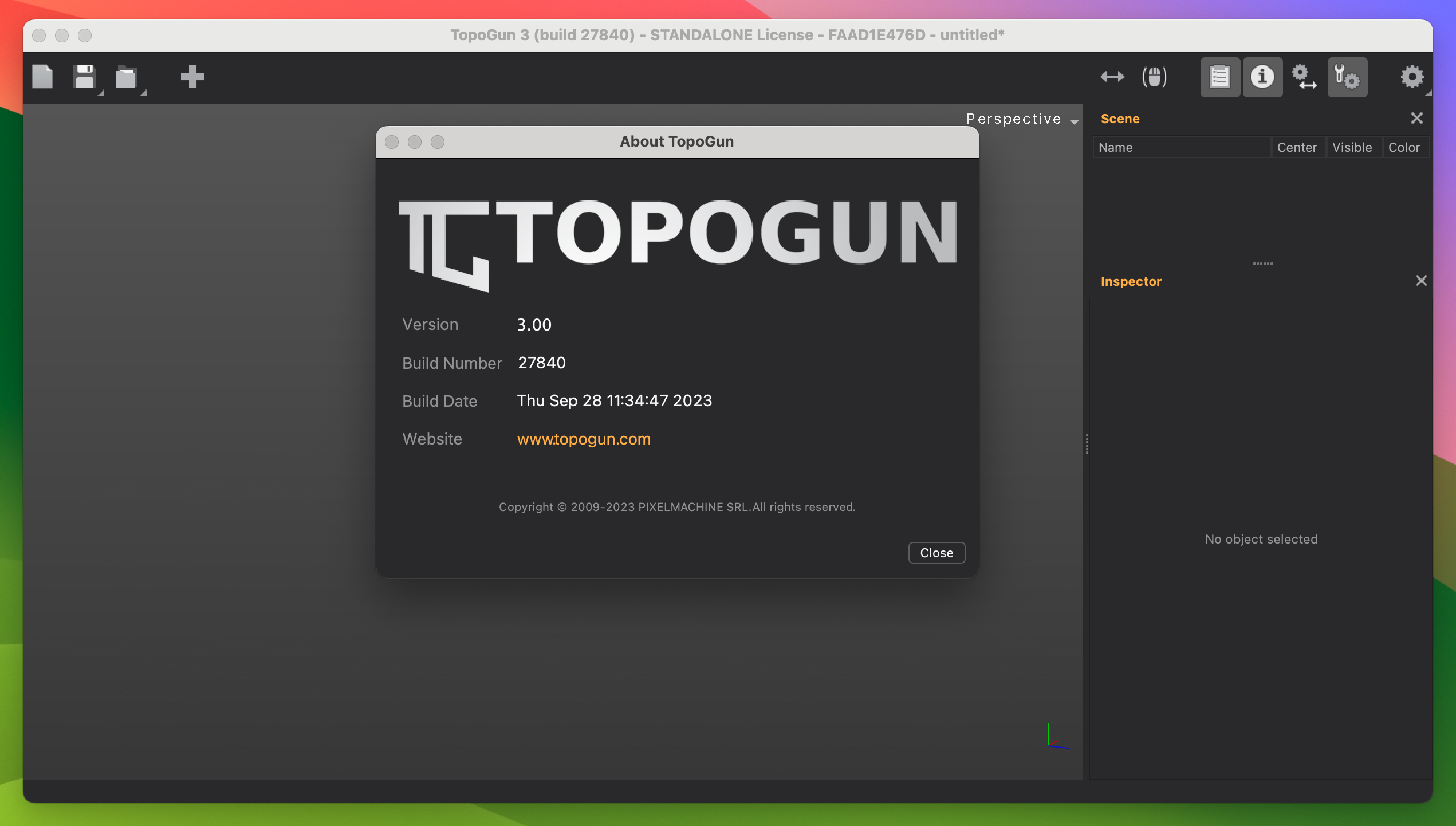 Topogun 3 for Mac v27840 强大的模型拓扑工具 免激活下载-1