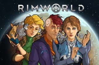 边缘世界 RimWorld for Mac v1.5.4084.rev673 中文原生版 附DLC