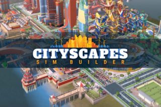 城市景观建造者 Cityscapes: Sim Builder for Mac v2.8.0 中文原生版