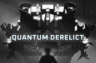 量子遗弃 Quantum Derelict for Mac v1.2.000 英文原生版