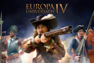 欧陆风云4 Europa Universalis IV for Mac v1.37.0.1 英文原生版 含全部DLC