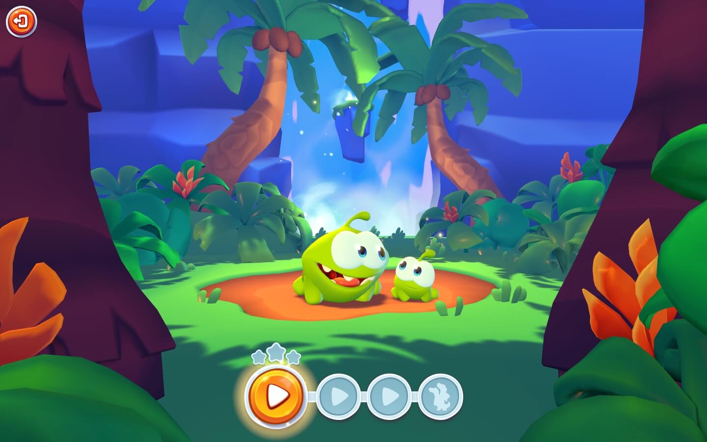 割绳子3 Cut the Rope 3 for Mac v1.5.0 中文原生版-1