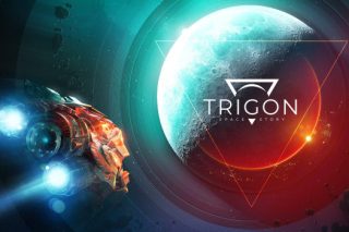 特里贡：太空故事 Trigon: Space Story for Mac v1.0.10.4270 中文原生版