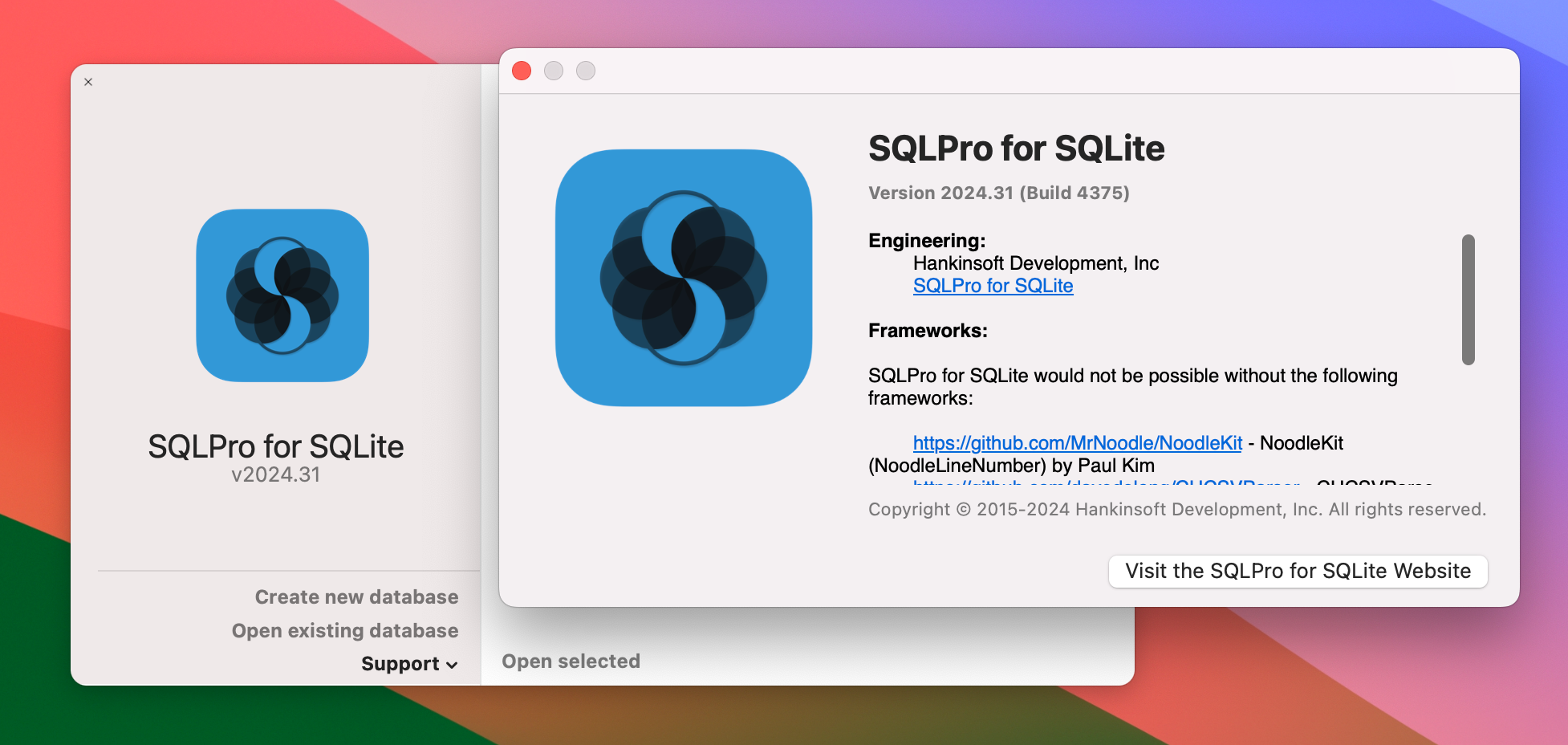 SQLPro for SQLite for Mac v2024.31 SQLite编辑器 免激活下载-1