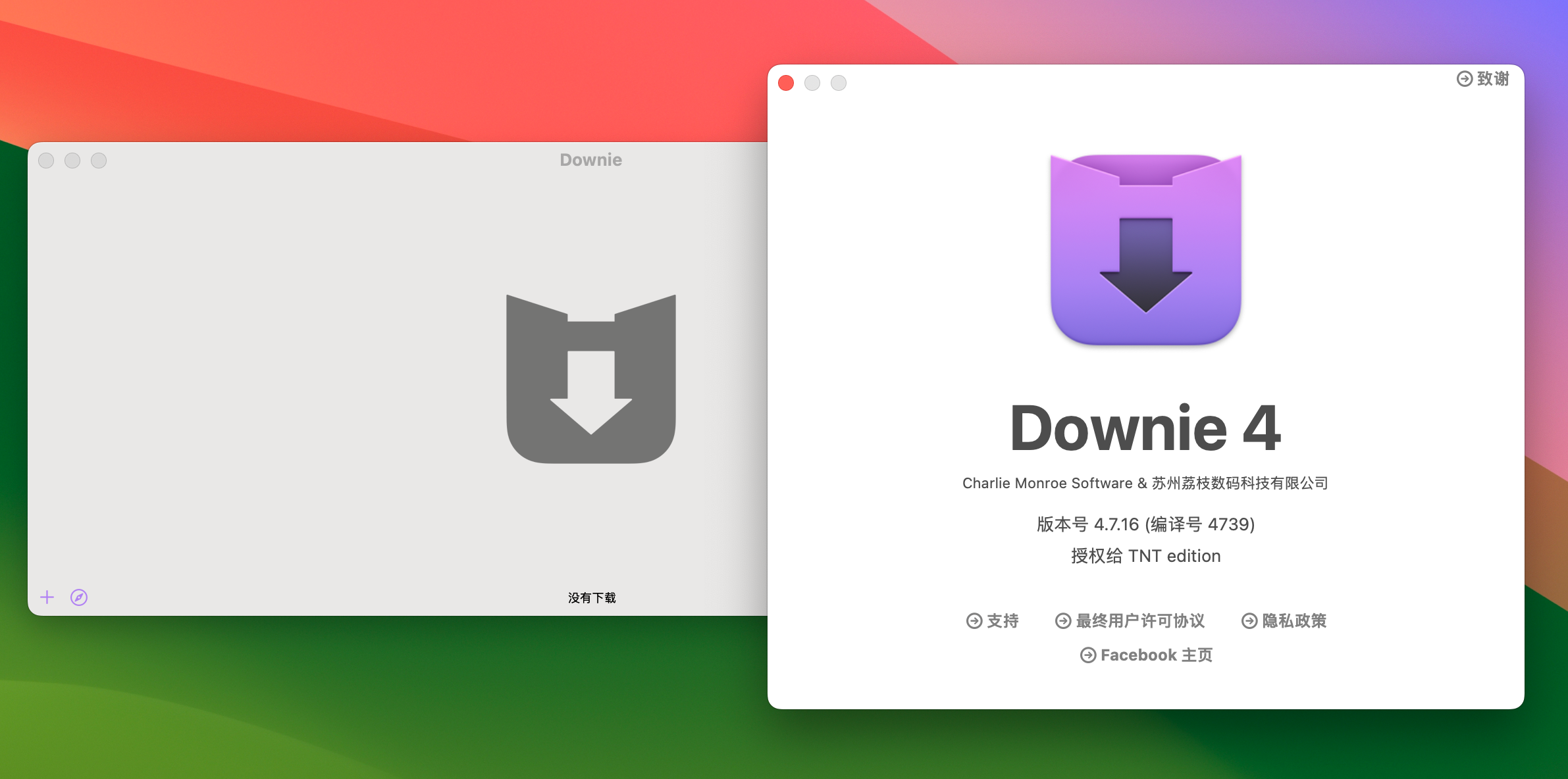 Downie 4 for Mac v4.7.16 视频下载工具 免激活下载-1