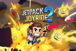 疯狂喷气机2 Jetpack Joyride 2 for Mac v2.9.10 中文原生版