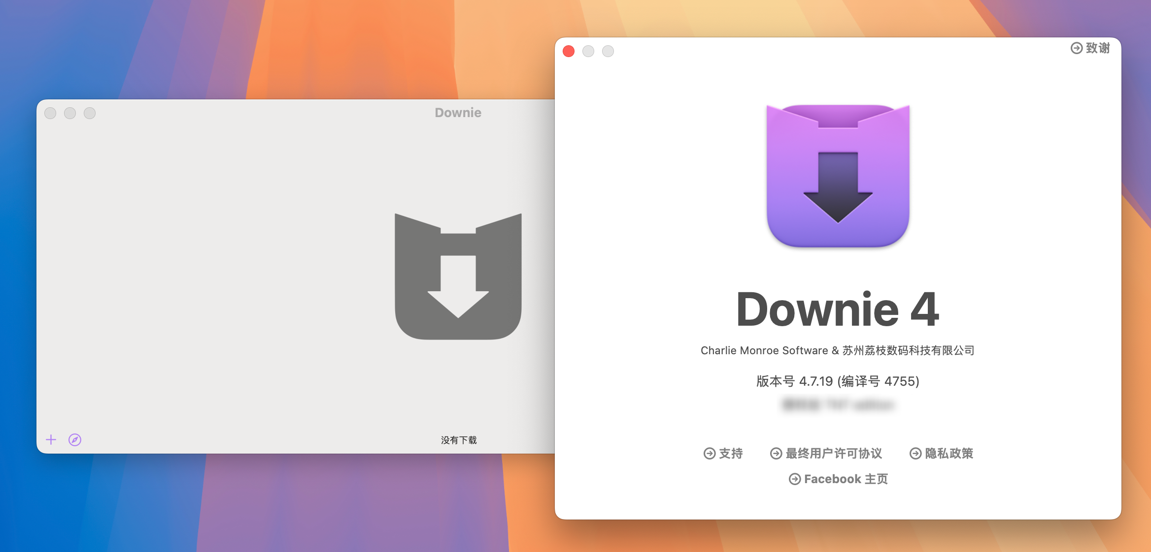 Downie 4 for Mac v4.7.19 视频下载工具 免激活下载-1