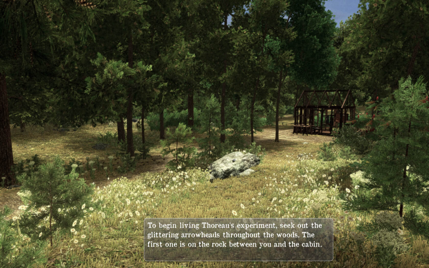 瓦尔登湖，一个游戏 Walden, a game for Mac v2019.03.28 英文原生版-2