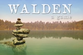 瓦尔登湖，一个游戏 Walden, a game for Mac v2019.03.28 英文原生版