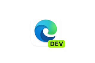 Microsoft Edge Dev for Mac v128.0.2661.0 Edge浏览器 中文开发版 激活版