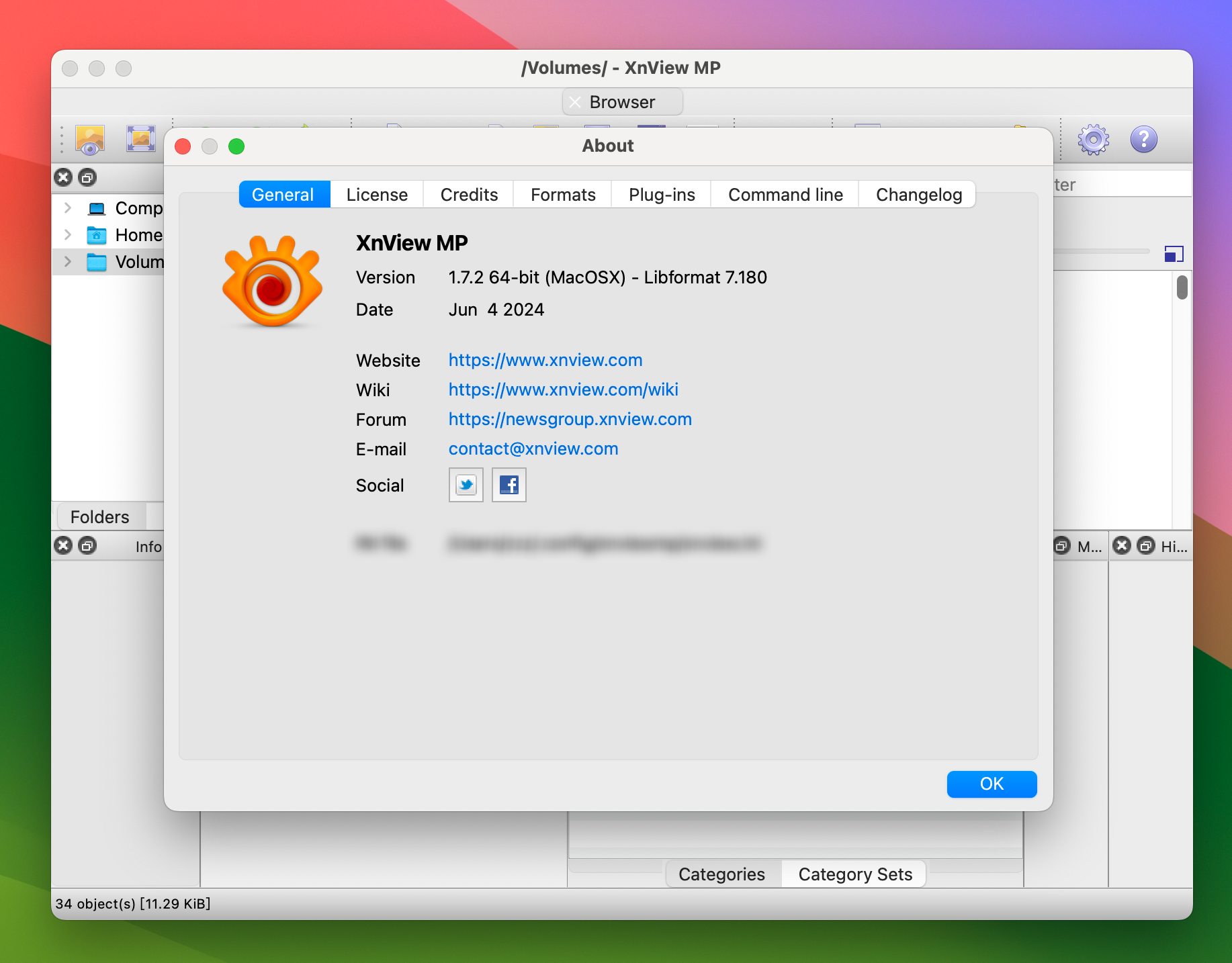 XnViewMP for Mac v1.7.2 图片浏览查看器 免激活下载-1