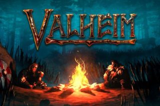 英灵神殿 Valheim for Mac v0.218.15 中文原生版