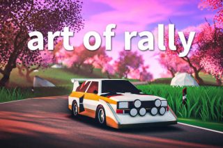 拉力赛艺术 Art of rally for Mac v1.5.5 中文原生版